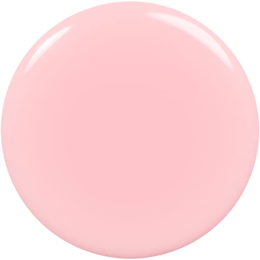 ESSIE - Gel Couture Longwear Nail Polish, Light Pink, Sheer Fantasy, 0.46 oz.