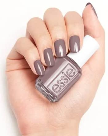 ESSIE - Nail Polish, Limited Fall Collection, Cream Finish Lavender, Sound Check You Out 1707, 0.46 fl. oz.