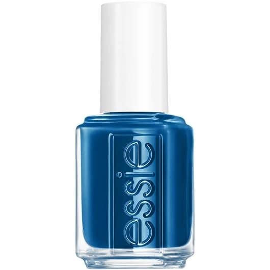 ESSIE - Nail Polish, Limited Fall Collection, Cream Finish Royal Blue, Sound Check You Out 1708, 0.46 fl. oz.