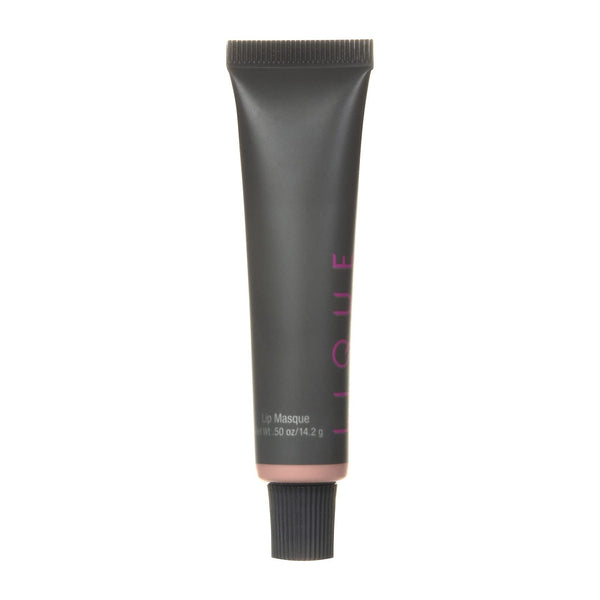 LIQUE - Cosmetics Lip Masque for Dry, Cracked Lips, Ultra-Hydrating with a Hint of Color, Acai Berry Scent, 0.5 Oz.