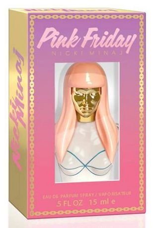 Nicki Minaj - Pink Friday Eau de Parfum 0.5oz (15ml) Spray