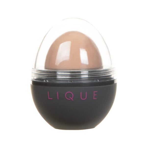 LIQUE - Cosmetics Tinted Hydrating Lip Balm, Lightly Scented, Infused with Hemp & Jojoba & Peppermint Oils, Weightless, Vegan Formula, Hemp, 0.21 Oz.