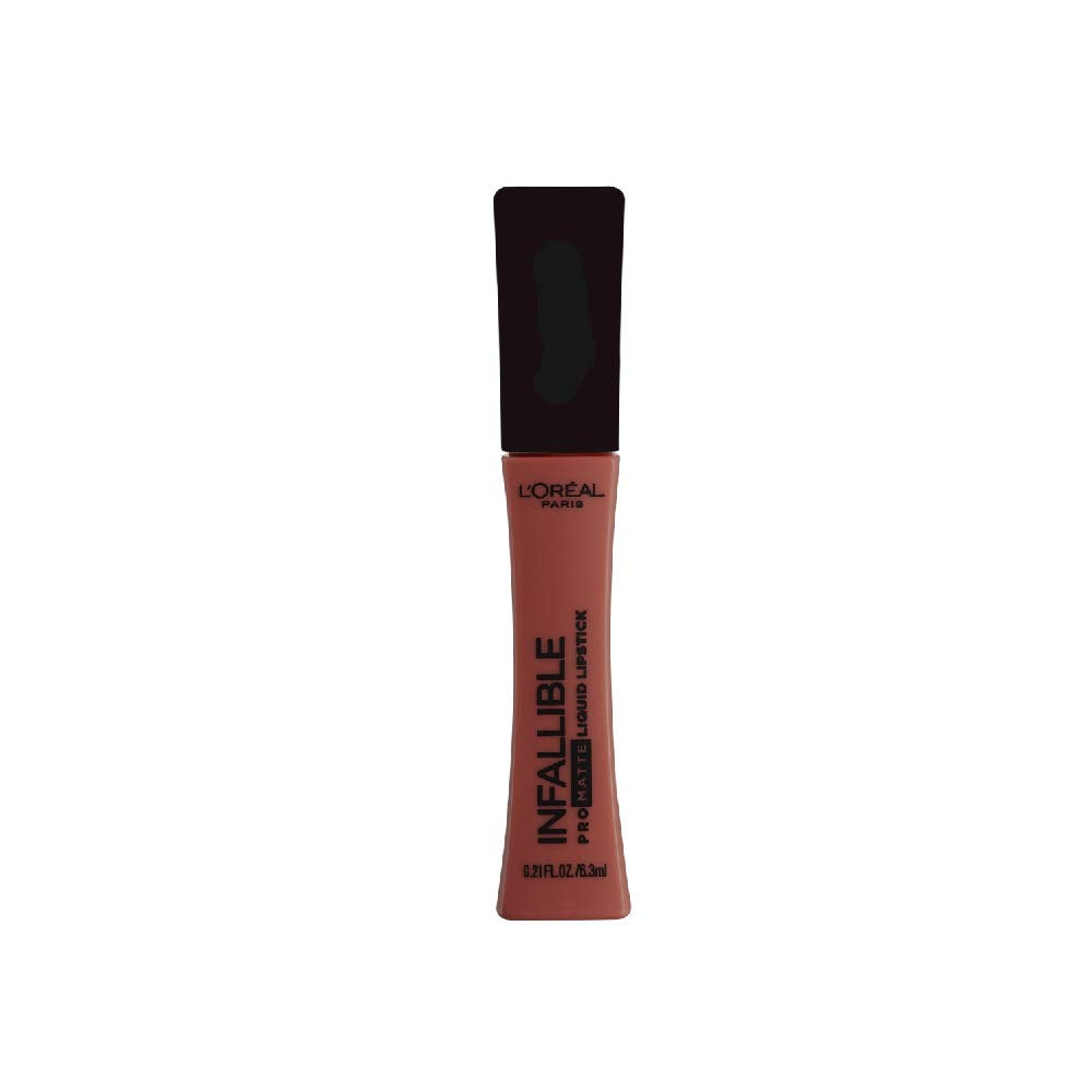 L'Oreal - Infallible Pro-Matte Liquid Lipstick, Shake Down, 0.21 fl; oz.