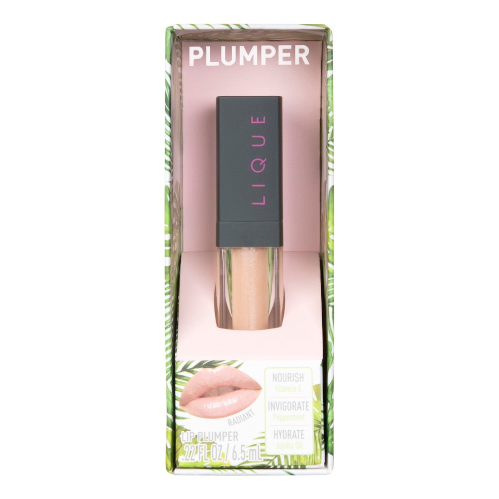 LIQUE - Cosmetics, Radiant Lip Plumper, 0.22 oz