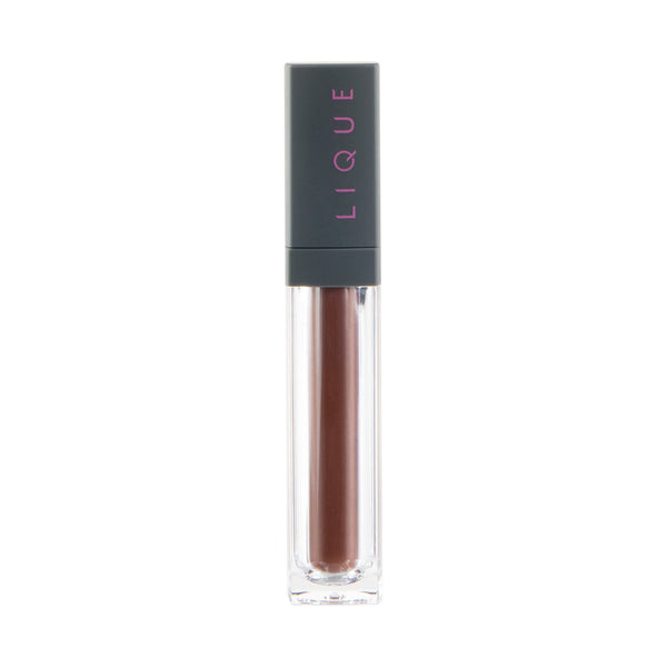 LIQUE - Exposed Lip Gloss - Enriched with Vitamin E & Natural Oils - 0.22 fl oz