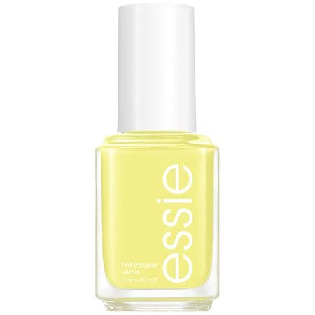 ESSIE - Salon-quality Nail Polish, Vegan, Spring Collection, Chartreuse Yellow,  Youre Scent-sational 1777, 0.46 fl oz