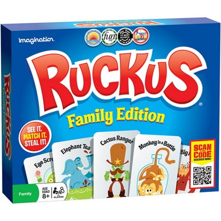 Continuum Games - Ruckus Family Edition Game