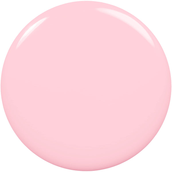 ESSIE - Salon-Quality Nail Polish, 8-Free Vegan, Pastel Pink, Fiji 348, 0.46 fl oz