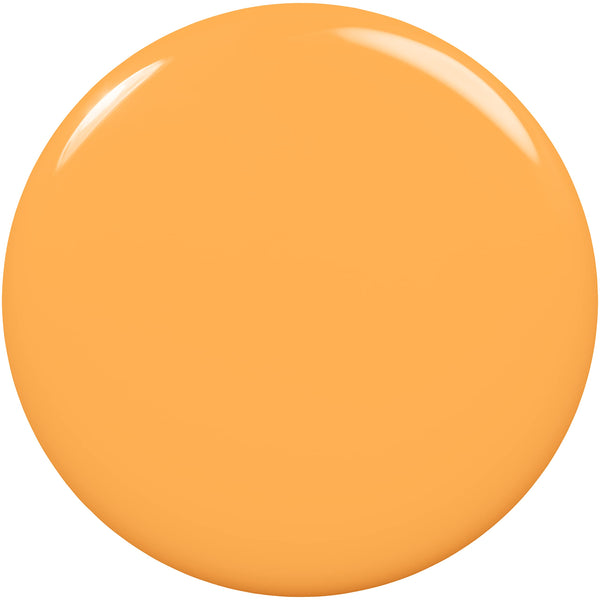 ESSIE - Salon-Quality Nail Polish, Vegan, Bright Yellow, Check Your Baggage 597, 0.46 fl oz