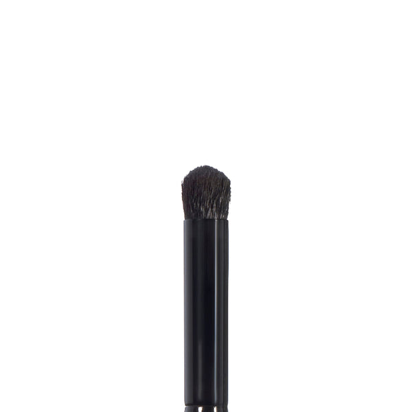 e.l.f - Eye Contour Brush - Black by e.l.f. for Women - 1 Pc Brush