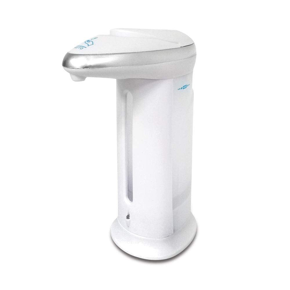 As Seen on TV - Sani Genie No-Touch Automatic Hand Sanitizer and Soap Dispenser