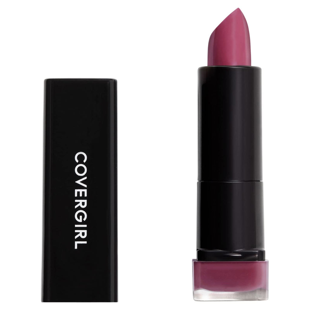 COVERGIRL - Exhibitionist Lipstick Cream, Euphoria 315, Lipstick Tube 0.123 OZ (3.5 g)