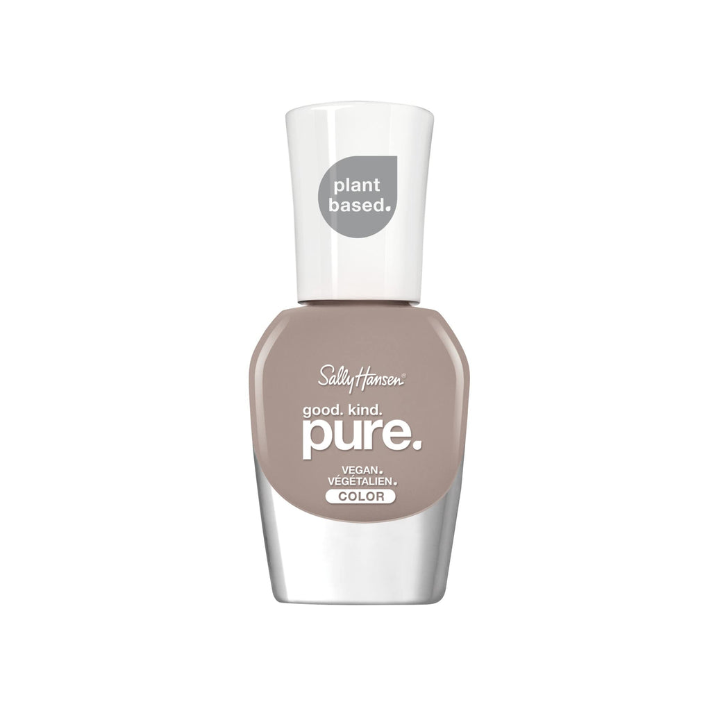 Sally Hansen - Good, Kind, Pure, Vegan Nail Polish, Mother Earth, 0.33 oz