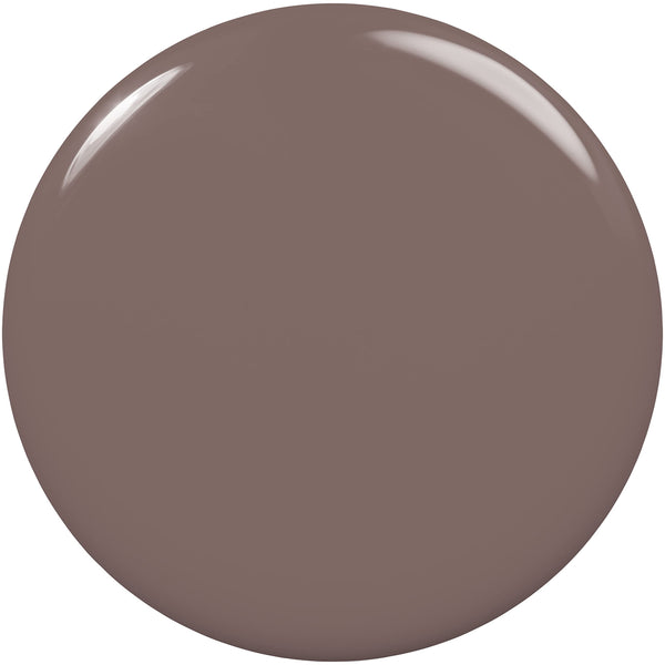 ESSIE - Salon-Quality Nail Polish, Vegan, Gray, Chinchilly, 0.46 fl oz