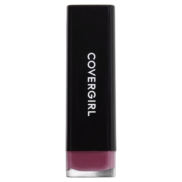 COVERGIRL - Exhibitionist Lipstick Cream, Euphoria 315, Lipstick Tube 0.123 OZ (3.5 g)