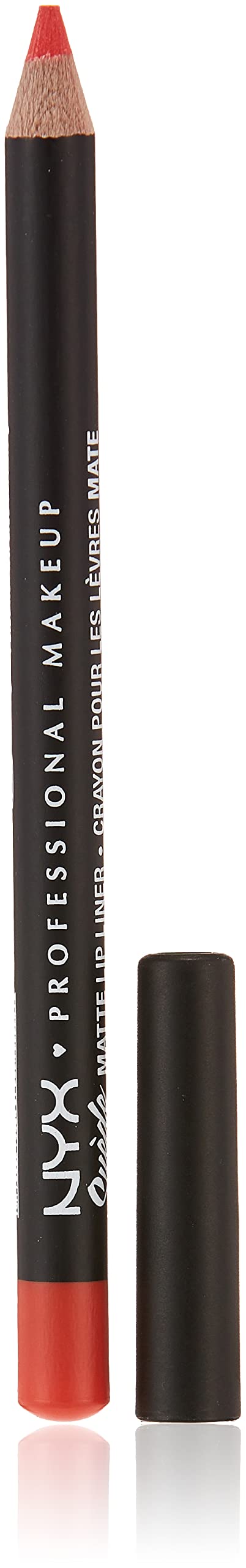 NYX - Professional Makeup Suede Matte Lip Liner, velvet smooth matte f –  Marketcraze Warehouse