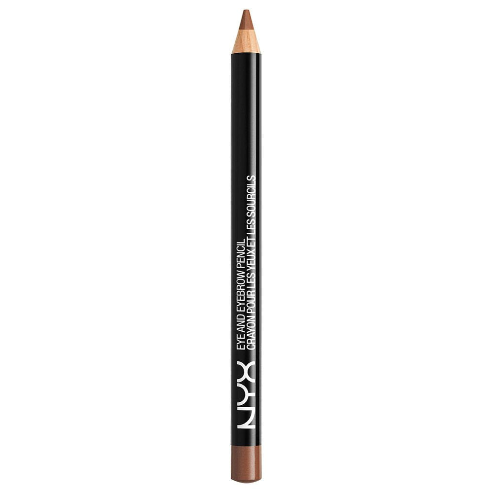 NYX - Cosmetics, Slim Eye Pencil, Auburn