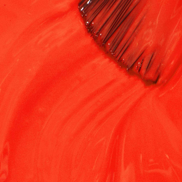 OPI - Nail Lacquer, Red Nail Polish, Lisbon Collection, A Red-vival City, 0.5 fl oz