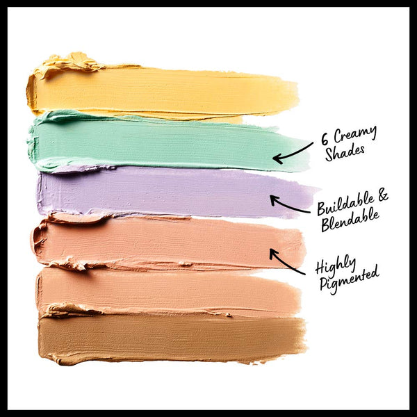 NYX - Color Correcting Concealer Palette