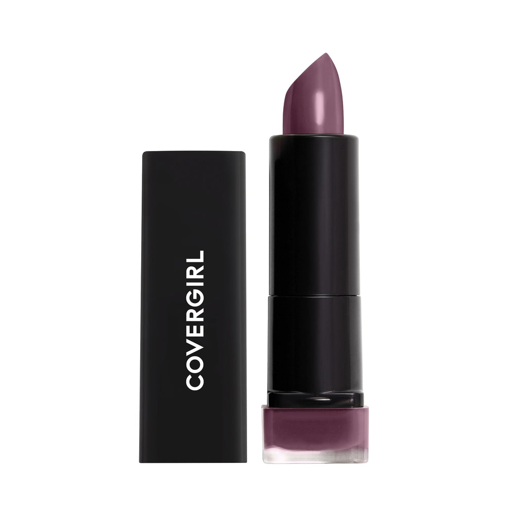 COVERGIRL - Exhibitionist Lipstick Demi-Matte, Infamous 455, 0.123 oz