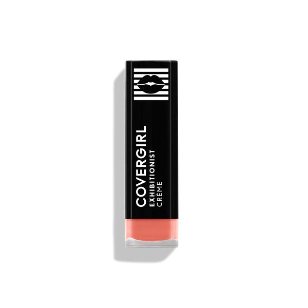 COVERGIRL - Exhibitionist Cream Lipstick, Coral Dreams, 0.12 oz