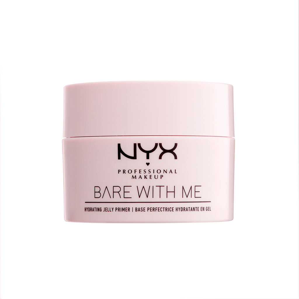 NYX - Professional Makeup Bare With Me Hydrating Jelly Primer with Gel Consistency, 40 ml