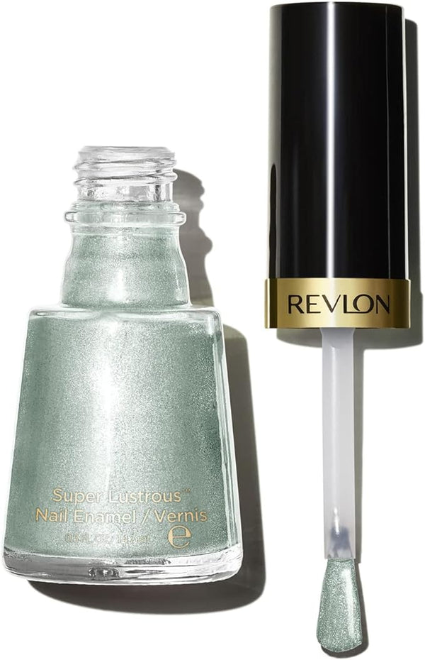 Revlon - Super Lustrous Nail Enamel, The Plush Velours Collection, 076 CATNAP