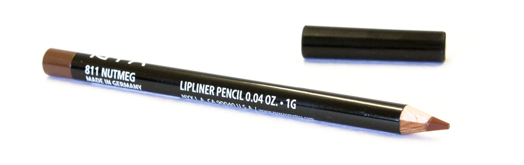NYX - Slim Lip Liner Pencil, 811 Nutmeg