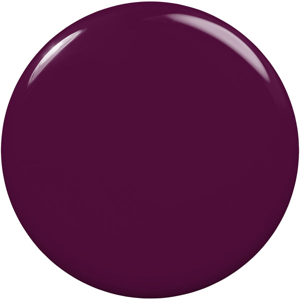 ESSIE - Gel Couture Long-Lasting Nail Polish, Vegan, Vibrant Purple, Paisley The Way 186, 0.46 fl oz