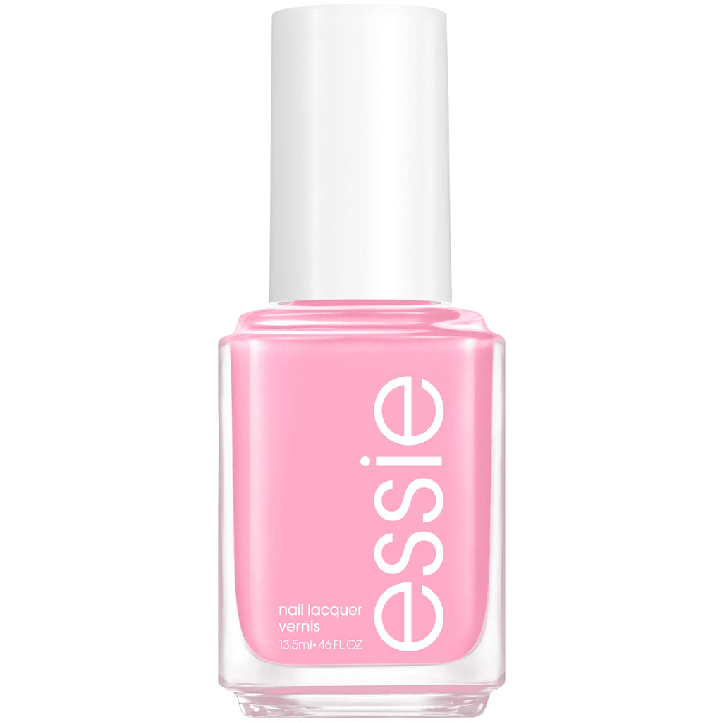 ESSIE - Nail Polish, Salon-Quality, Vegan, Pink, Muchi Muchi, 0.46 Ounce