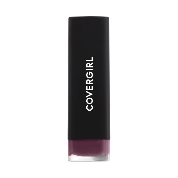 COVERGIRL - Exhibitionist Lipstick Demi-Matte, Infamous 455, 0.123 oz