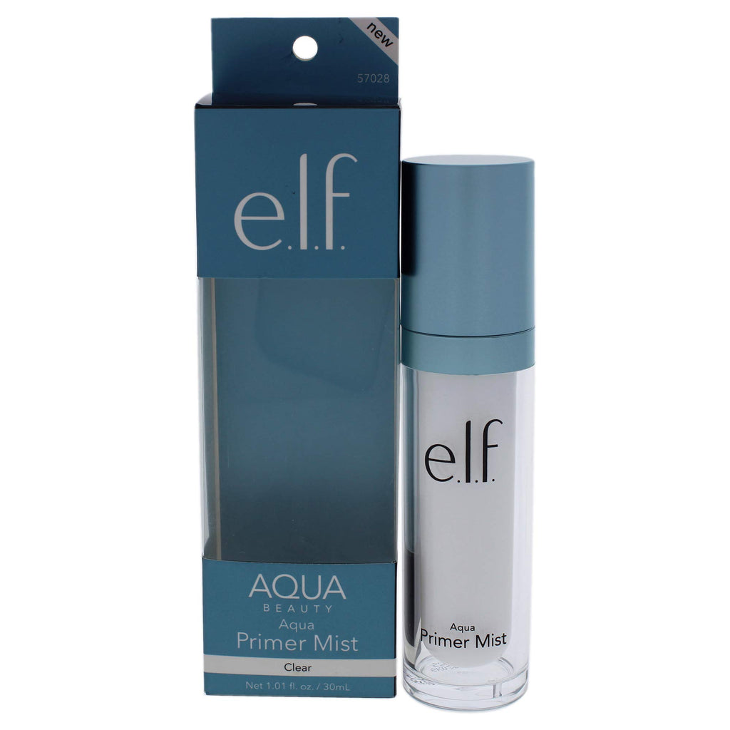 e.l.f. - Clear Aqua Beauty Primer Mist, 3.5 oz