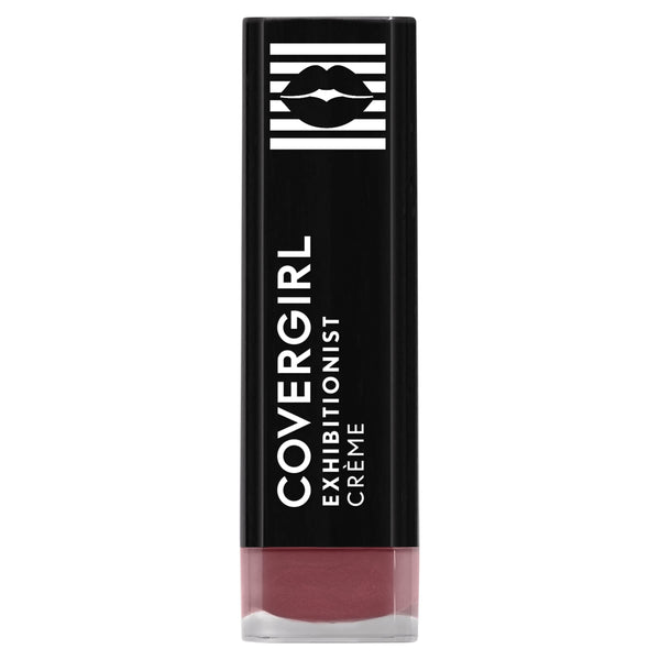 COVERGIRL - Exhibitionist Cream Lipstick, Dolce Latte 520, 0.12 oz