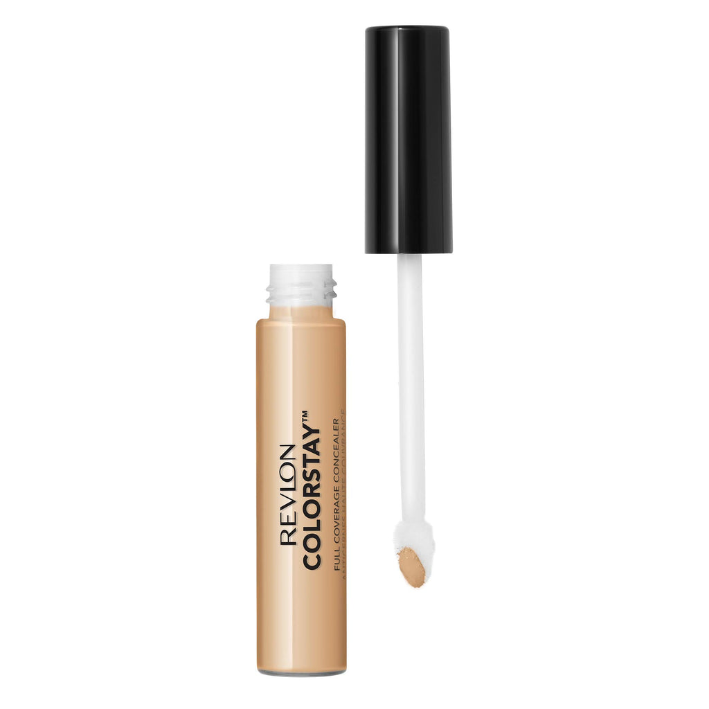 Revlon ColorStay Concealer, Longwearing Full Coverage Color Correcting  Makeup, Medium 40,0.21 oz