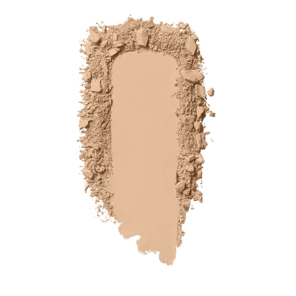 e.l.f. - Camo Powder Foundation, Lightweight, Primer-Infused Buildable & Long-Lasting Medium-to-Full Coverage Foundation Powder, Light 210 N