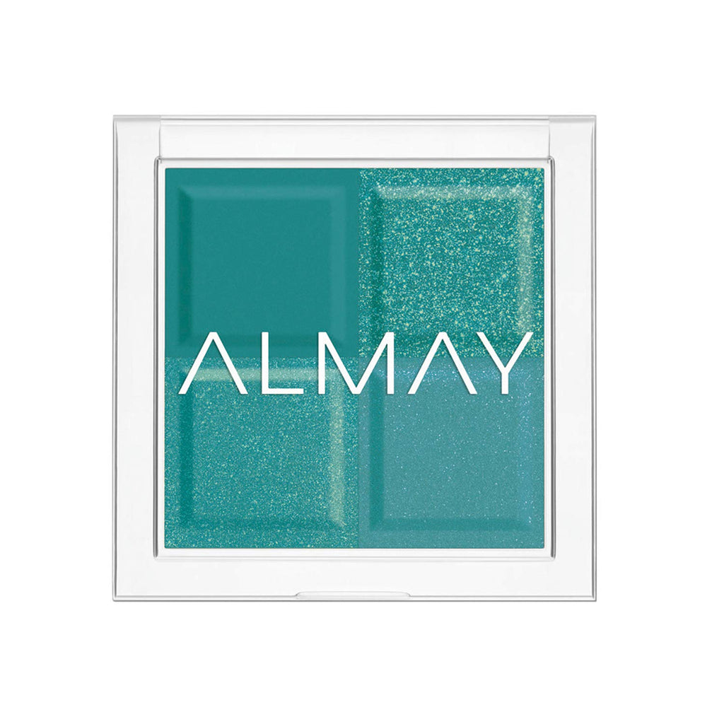 Almay - Shadow Squad Eyeshadow Palette, Thrill Seeker, 0.12 oz