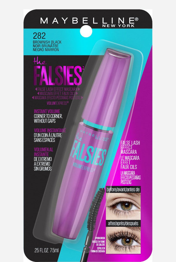 Maybelline - Makeup Volum' Express The Falsies Washable Fiber Mascara