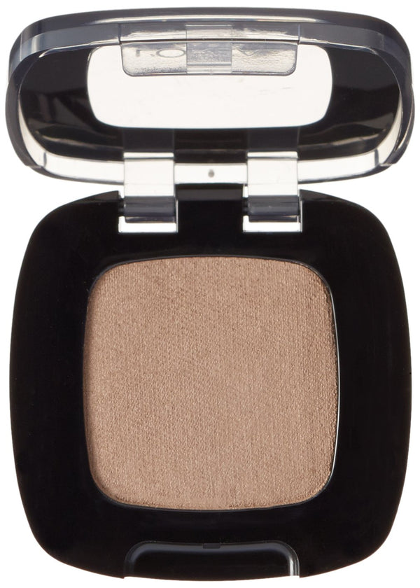 L'Oreal - Colour Riche Monos Eyeshadow, Cafe Au Lait, 0.12 oz.