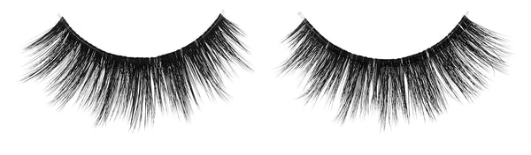 Ardell - 3D Faux Mink Lashes, Multi-Dimensional, Lightweight, Tapered Fibers, Invisiband, 354, 1 Pair