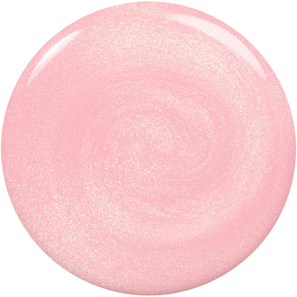 ESSIE - Nail Polish, Salon-Quality, Vegan, Iridescent Sheer Pink, Birthday Girl, 0.46 fl oz