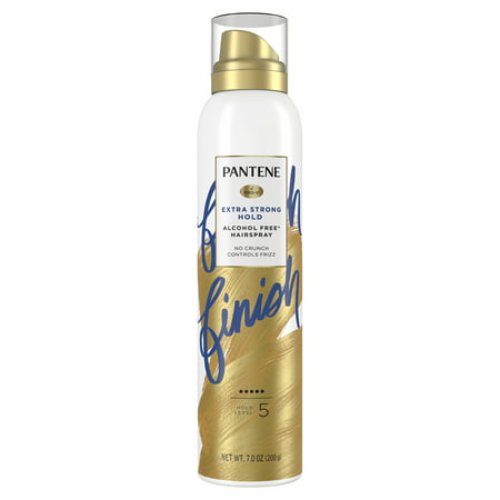 Pantene - Pro-V Extra Strong Hold Alcohol Free* Level 5 Hairspray,  7.0 oz