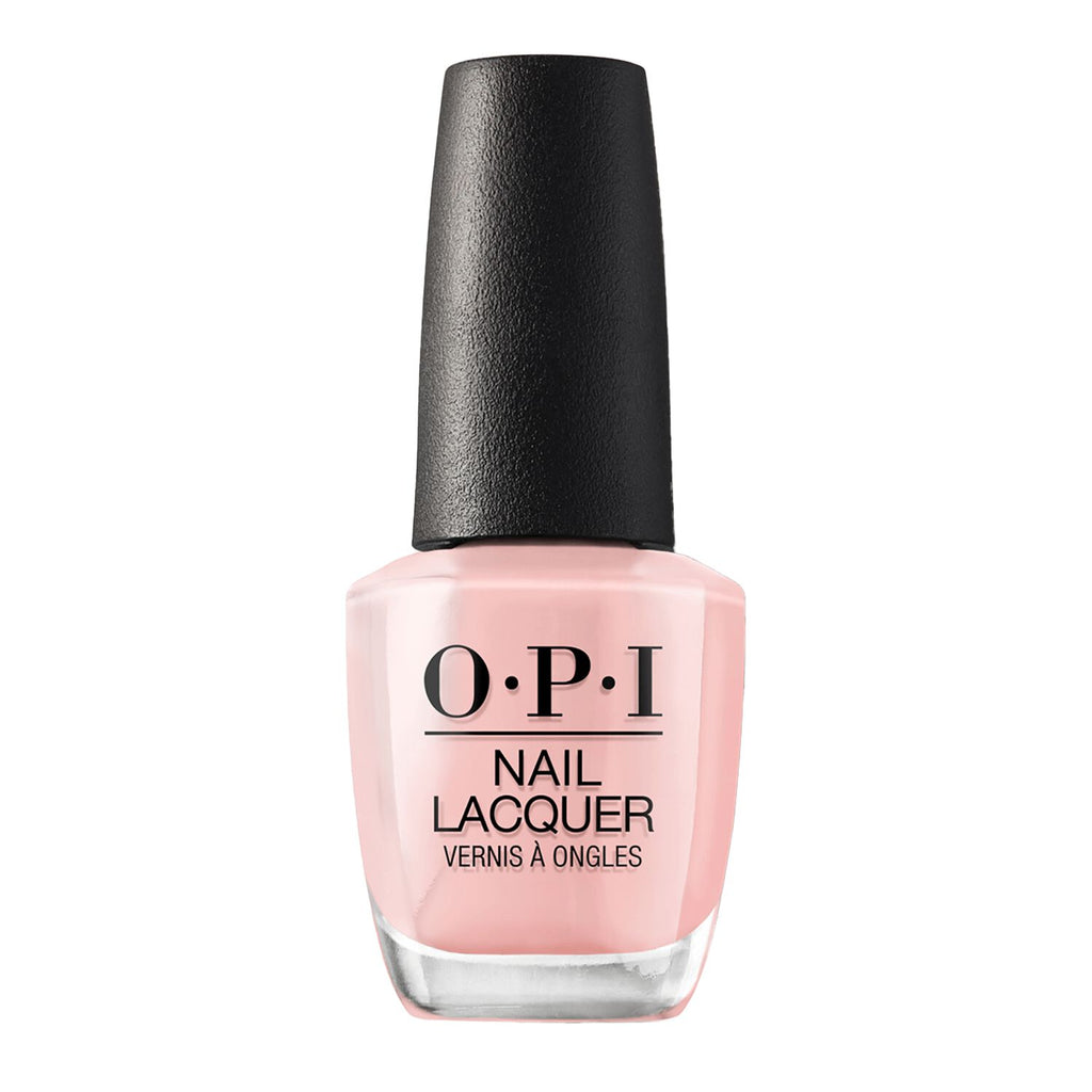 OPI - Nail Lacquer, Passion, Pink Nail Polish, 0.5 fl oz