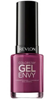 Revlon - ColorStay Gel Envy, Longwear Nail Polish, 408 What A Gem, 0.4 oz
